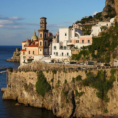 Villa Torricella Amalfi Exterior foto