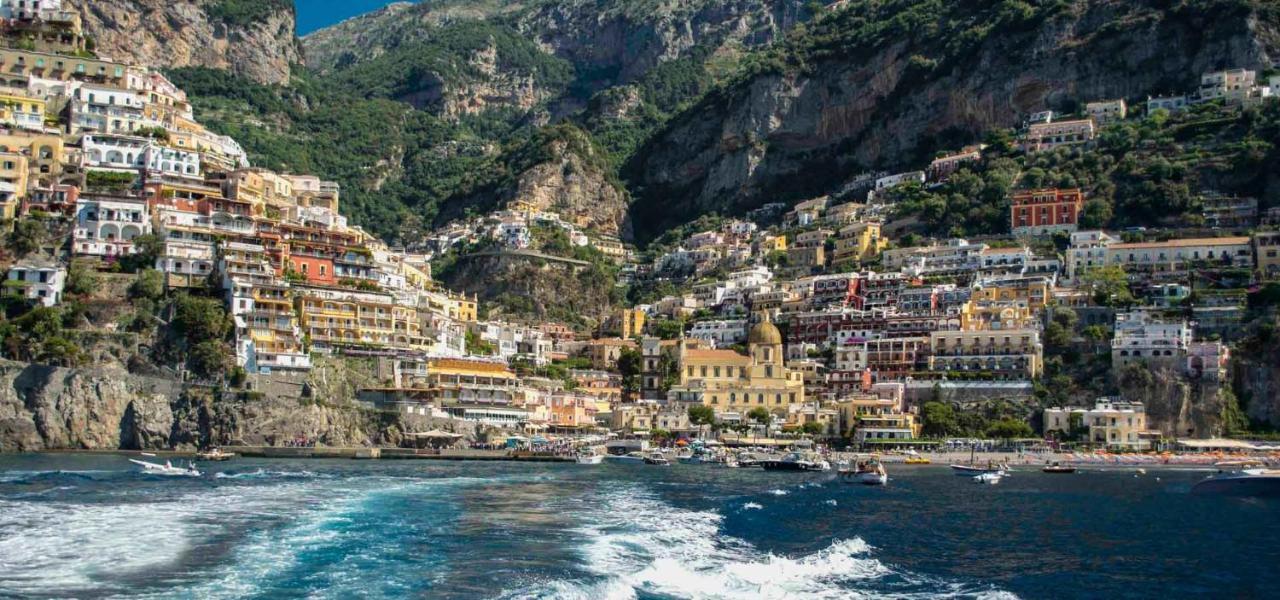 Villa Torricella Amalfi Exterior foto