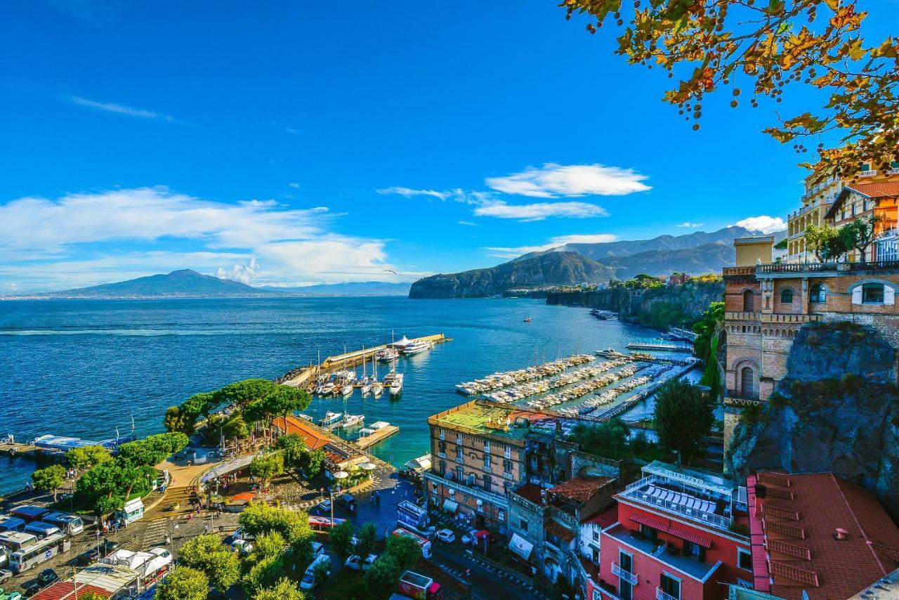 Villa Torricella Amalfi Exterior foto