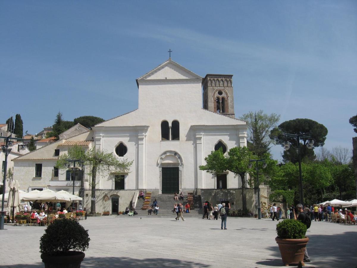 Villa Torricella Amalfi Exterior foto