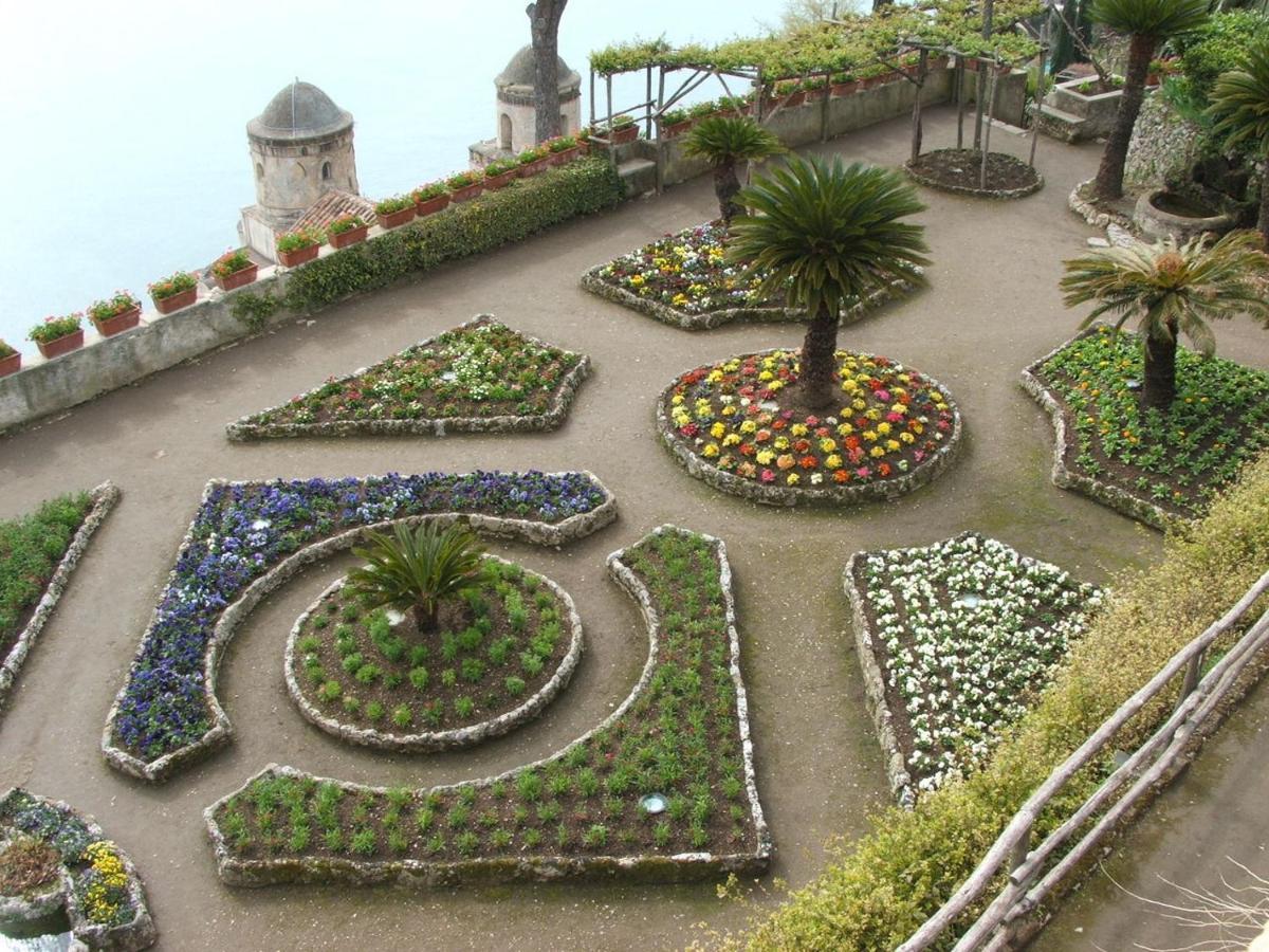 Villa Torricella Amalfi Exterior foto