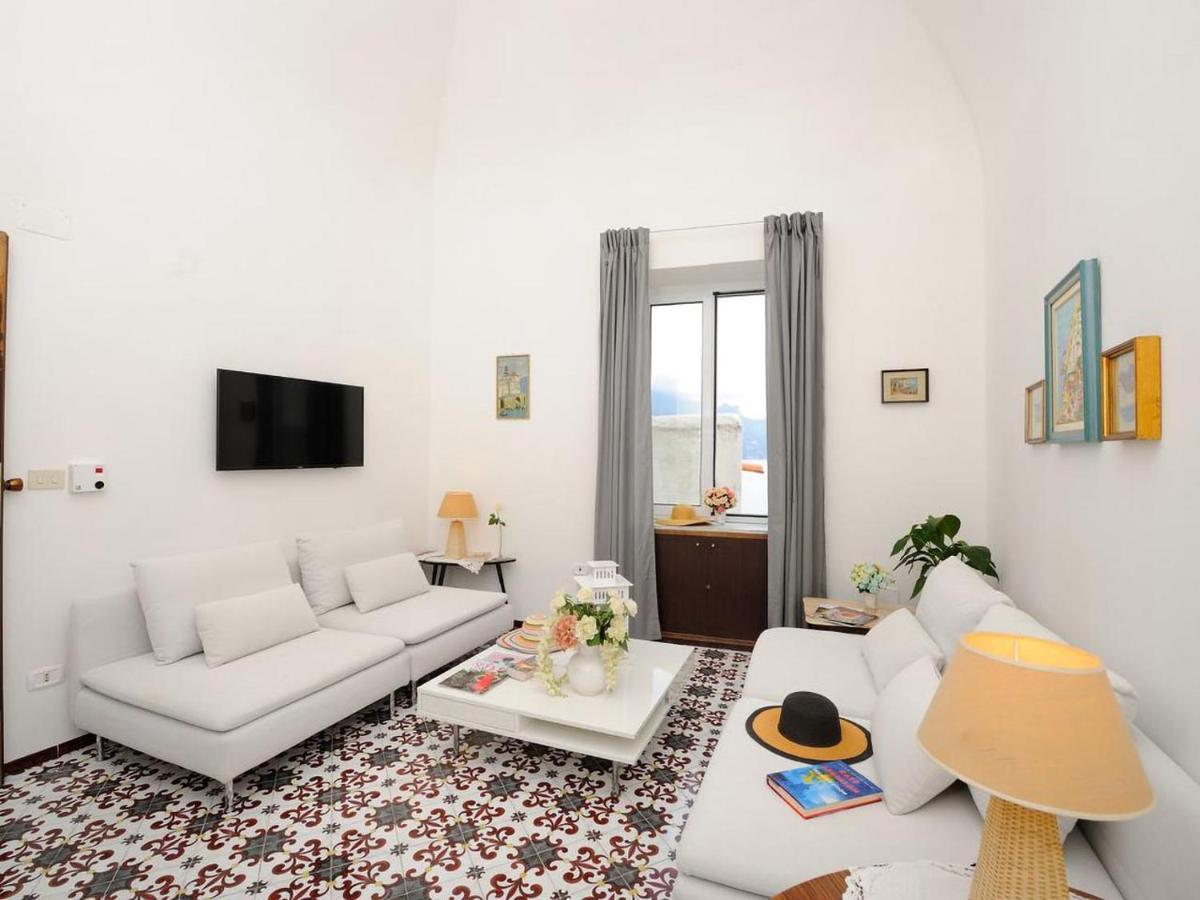Villa Torricella Amalfi Exterior foto