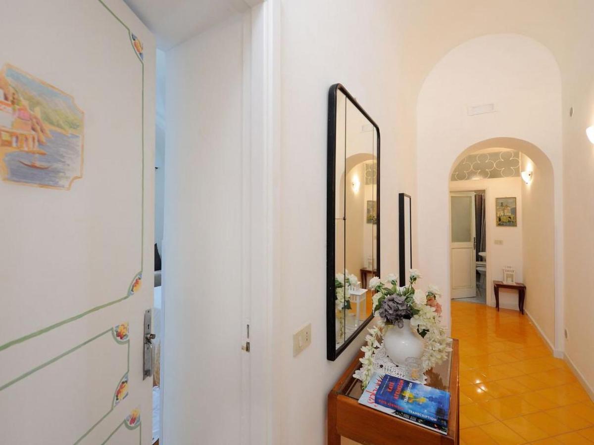 Villa Torricella Amalfi Exterior foto