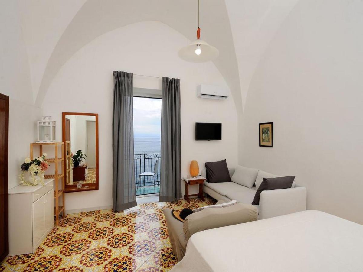 Villa Torricella Amalfi Exterior foto