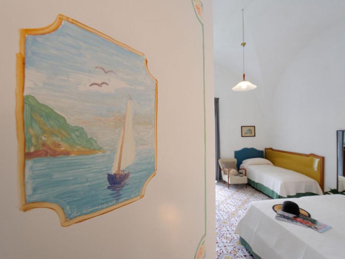 Villa Torricella Amalfi Exterior foto
