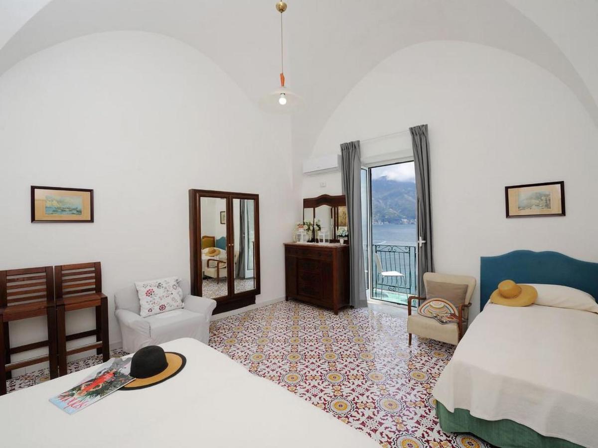 Villa Torricella Amalfi Exterior foto