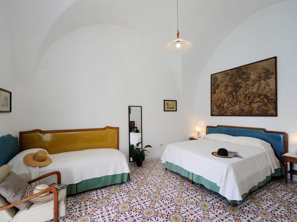 Villa Torricella Amalfi Exterior foto
