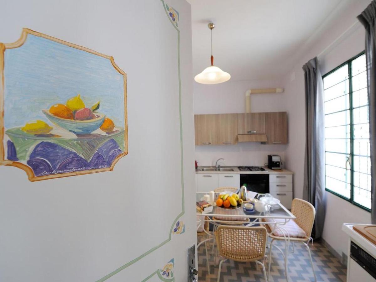 Villa Torricella Amalfi Exterior foto